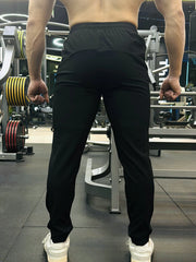 Men's Sweatpants, Thin and Light Breathable, Fitness, Cycling, Outdoor, Swimming, Running, Quick-Drying, Cool, Stretch Pants0318