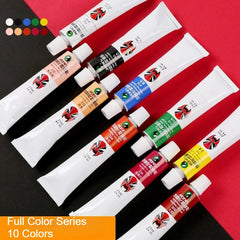 Marie's Opera Drama Oil Paint Facial Makeup Cosmetic Materials Waterproof Suitable for Dance Party Makeup Body Painting