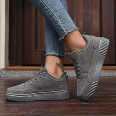MAEDEF Women's Vulcanize Shoes Comfortable Walking Shoes for Men Women Sports Shoes Flats Casual Shoe Women Sneakers Footwear