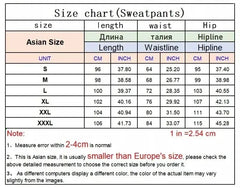 Hot Men's Casual Pants - Solid Color Joggers - Stretch Waistband Fitness Leisure Pants - Loose Fit - Spring Casual Style