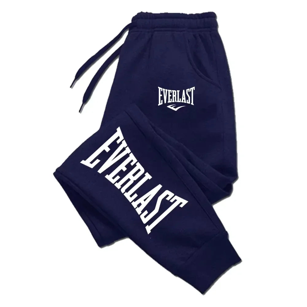 Men Women Jogging Sweatpants Running 2025 Trousers Fleece Streetwear Sport Oversized Jogger Sweat Pants 2025 Clothing