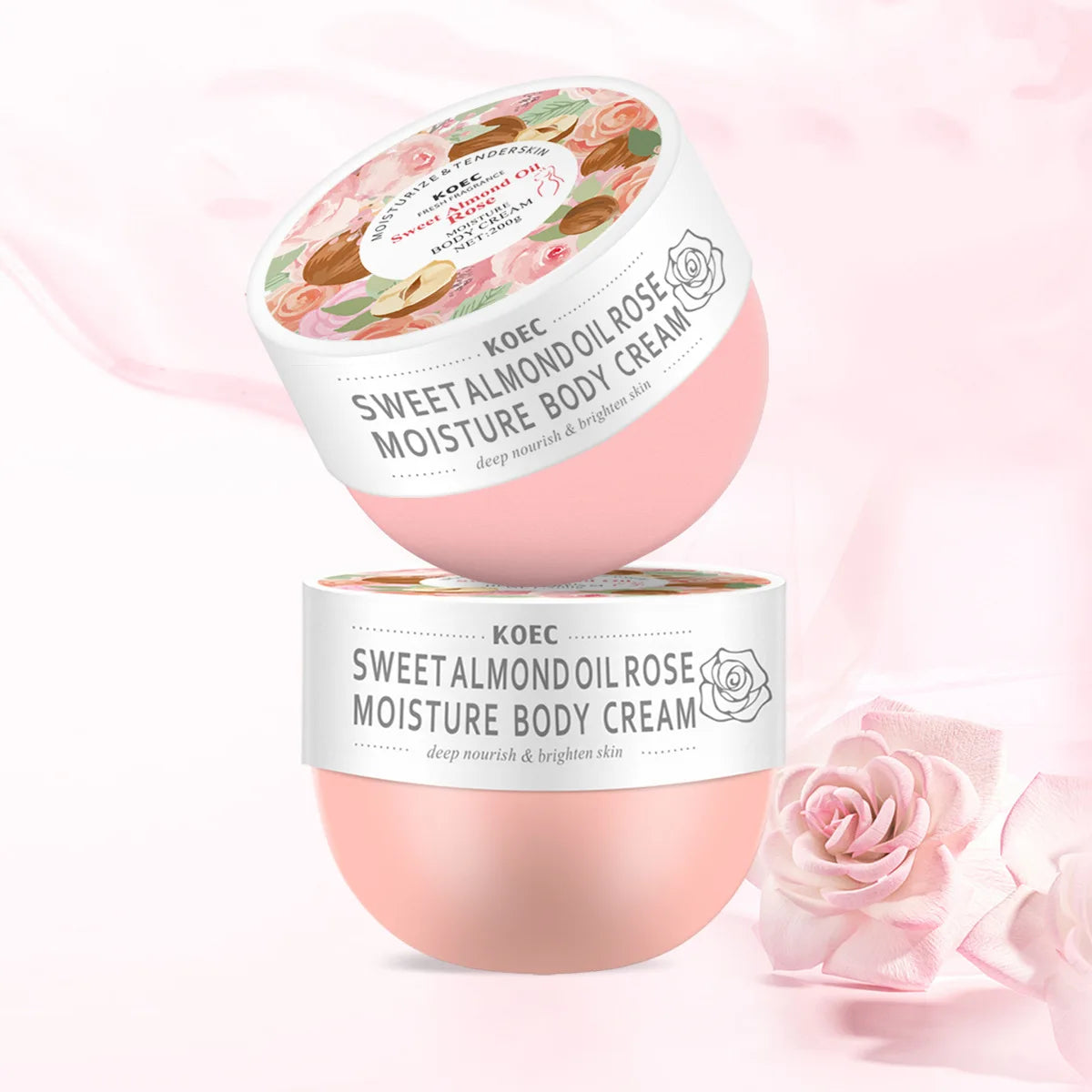 Shea Butter Vitamin C Body Care Lotion Buttock Cream Nourishes Skin Care Long Lasting Moisturizing Beauty Firm Skin Brightens