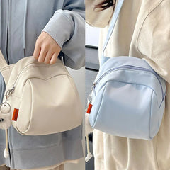 Women’s Lightweight Waterproof Crossbody Bag Large Capacity