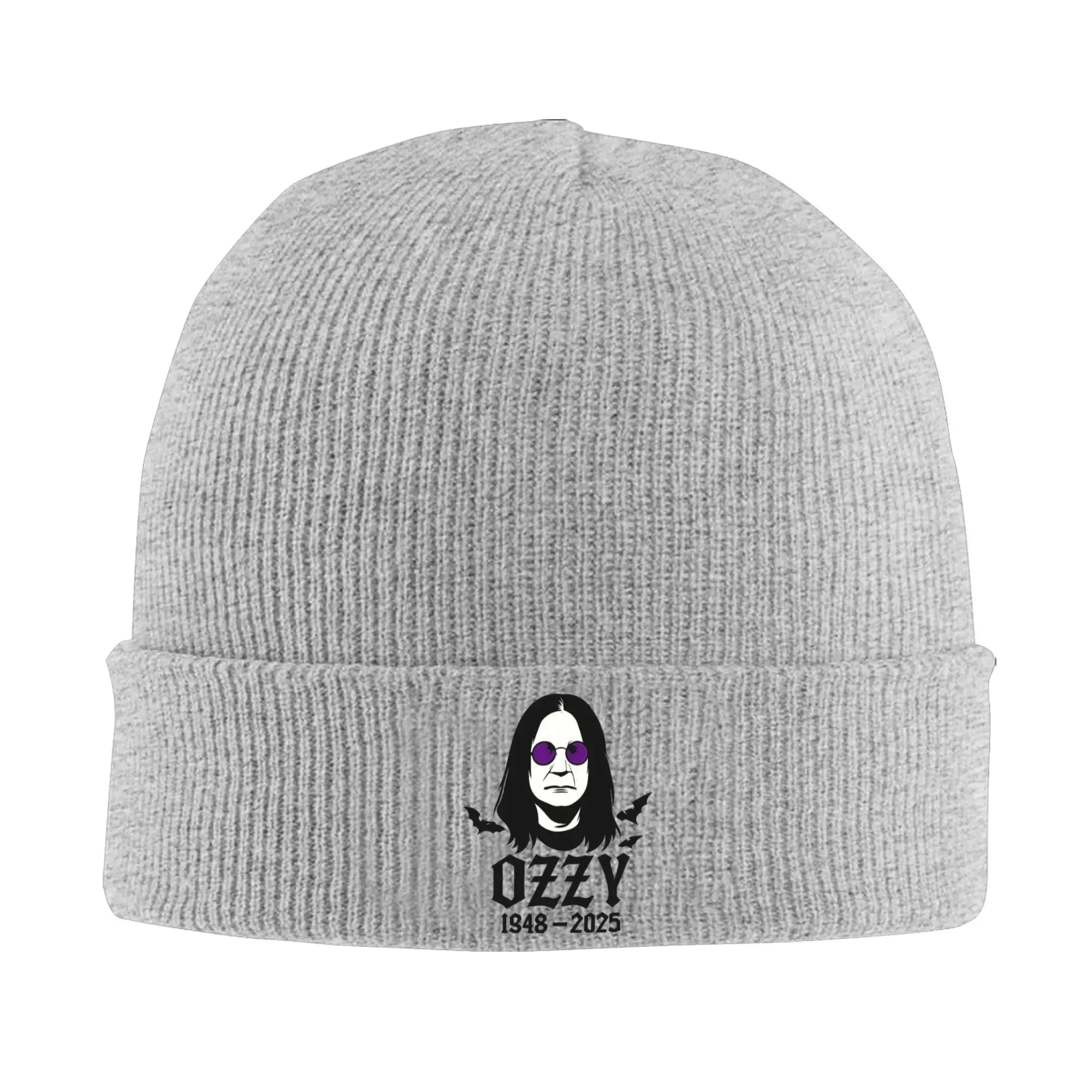 Children of Bodom Knitted Beanie Warm Unisex Skull Cap