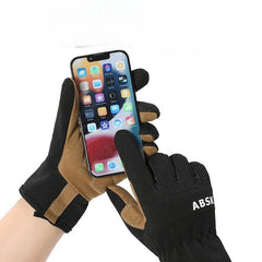 High Performance Multi-Purpose Light Duty Work Gloves For Men&Women Breathable & High Dexterity Touch Screen Excellent Grip