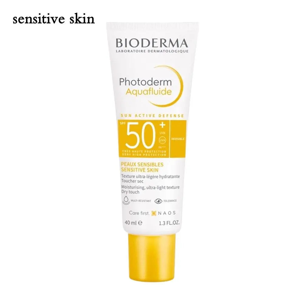 Korea Clear Sunscreen Lightweight Corrective Lotion Improves Dull Skin Anti-Aging Deep Nourishes Moisturizing Essence Skincare