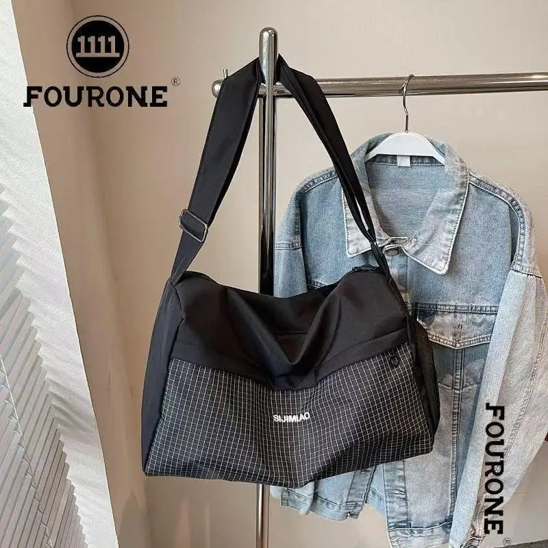 Crossbody Bags For Women Shoulder Bag Sports Travel Storage Luggage Yoga Satchels Fashion Woman Student Handbag