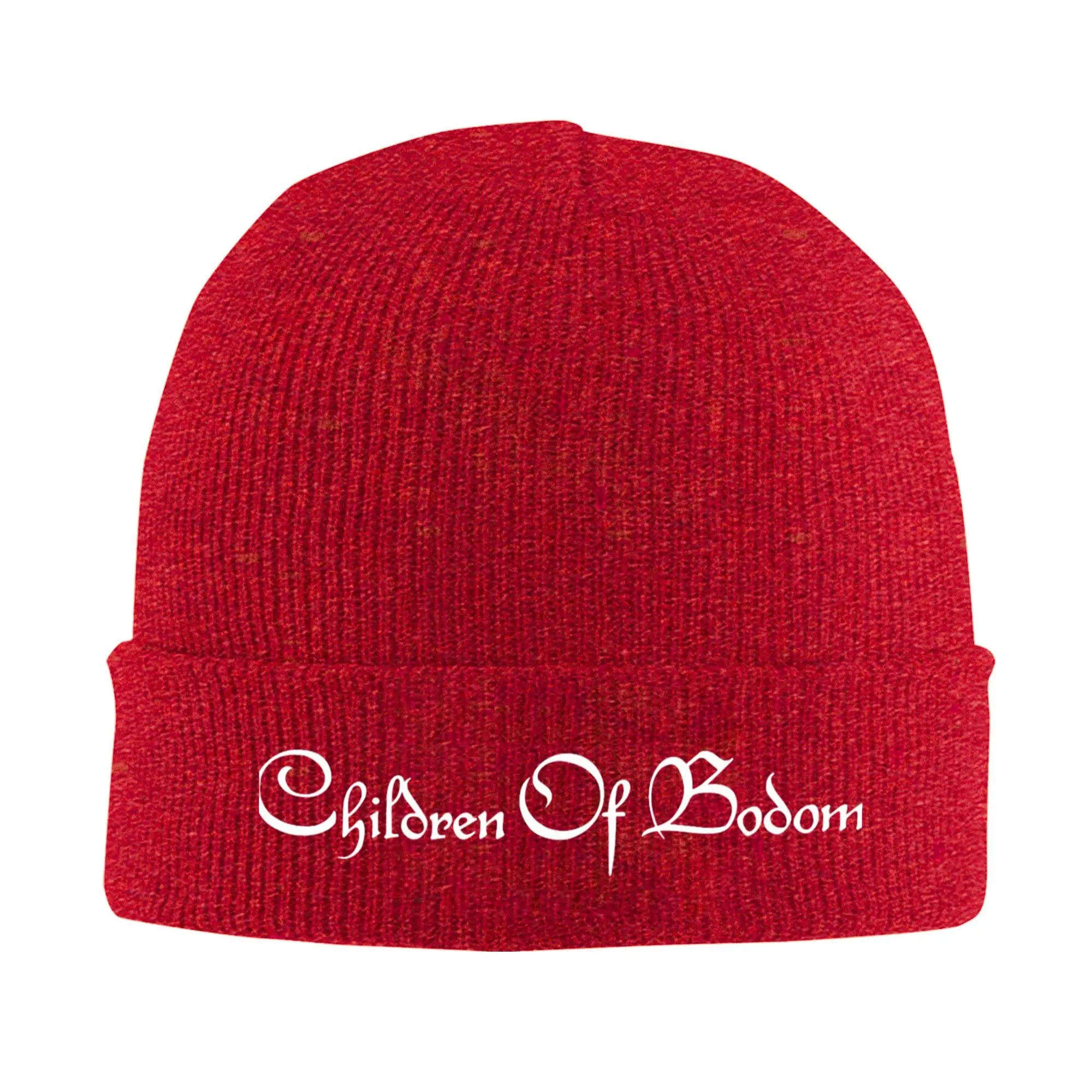 Knitted Beanie Winter Hat Warm Unisex Acrylic Cap