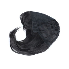 Wigs Vintage 80s Mullet Wig for Men Unisex Curly Permed Black Brown Synthetic Hairpiece for Cosplay Party Daily Use