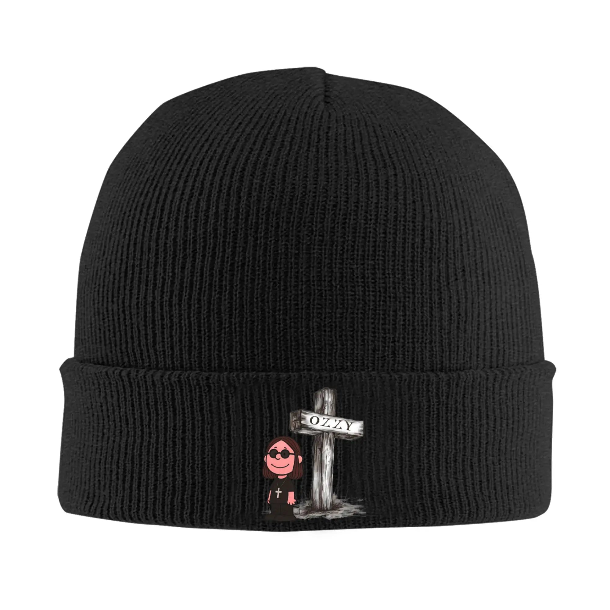 Children of Bodom Knitted Beanie Warm Unisex Skull Cap