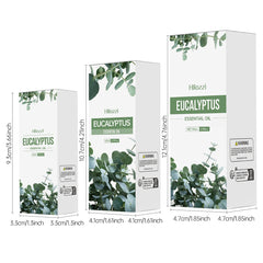 Eucalyptus Essential Oil aceite esencial aromático para difusor Aromatherapy Multi-purpose essential oils Multi-scene essential