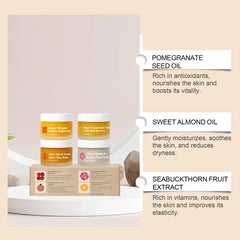 Moisturizing, Moisturizing, Replenishing, Skin Barrier, Care for The Face, Eye Area, Skin, Day and Night