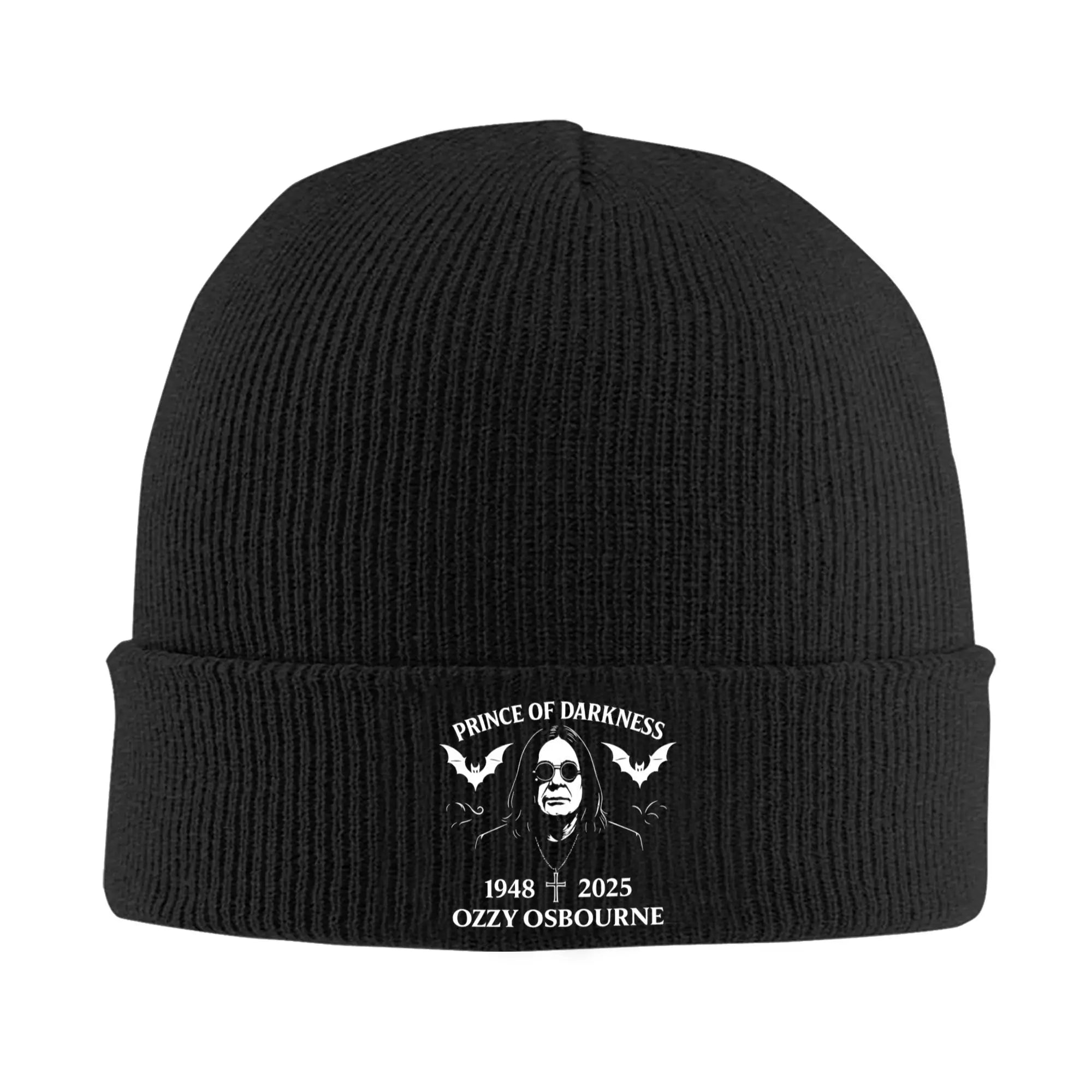 Children of Bodom Knitted Beanie Warm Unisex Skull Cap