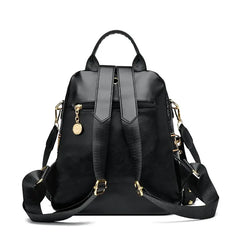 Fashion Women's Backpack, Stylish Daypack for Work, Travel, School, College, Hiking, and Daily Use