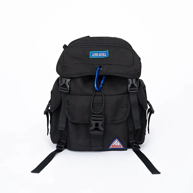 Fashion Travel Backpack for Women Men Outdoor Hiking Climbing Backpacks Multifunctional Exploration Bag Teenager Camping Bags