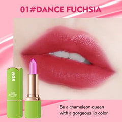 Colorful Lipstick Lipstick Waterproof Long-lasting Non Smudging Moisturizing Natural Lip Gloss Female Makeup