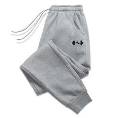 Mens Sweatpants Printed Casual Pants Outdoor Fitness Sports Jogging Pants Daily Fashion Street Man Trousers Hot Sales Sportswear