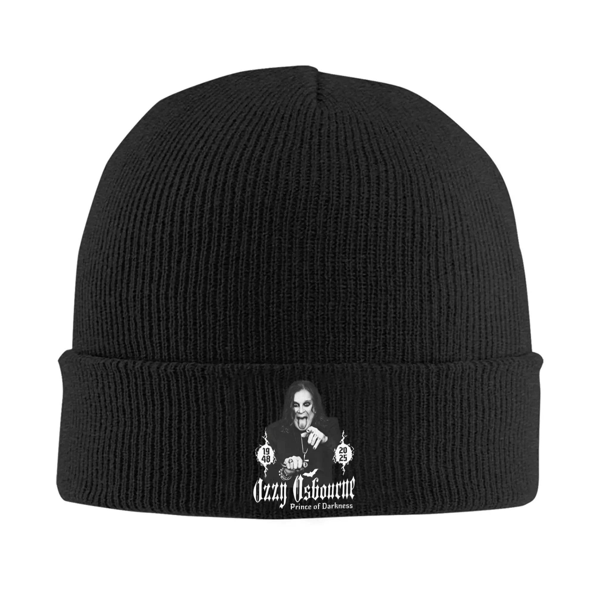 Children of Bodom Knitted Beanie Warm Unisex Skull Cap
