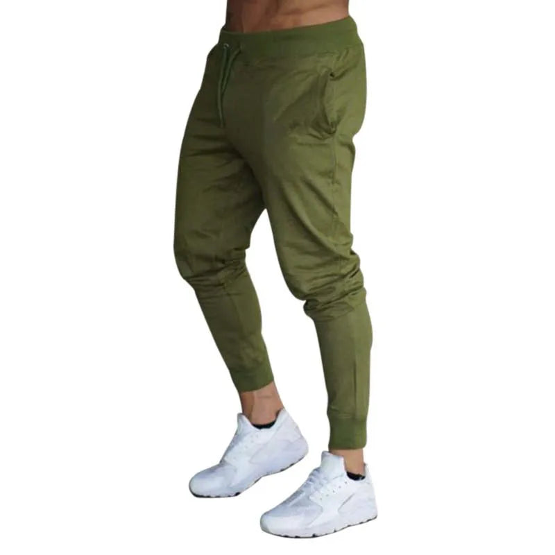 Mens Casual Sweatpants Unisex Jogging and Streetwear Pants