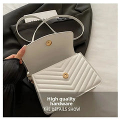 Women Crossbody bags Fashionable Handbag For Women Shoulder Bag, Small Square Handbag, Fashionable Casual Shoulder Bag