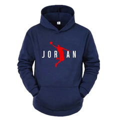 Men's hoodie autumn/winter trendy and fashionable sportswear, high-quality hoodie, casual hooded sportswear, comfortable
