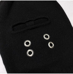 2023 Brand New Rick 4 Holes Blazer Men's Skullies & Beanies Winter Hat Knitted Hat Cotton Hip Hop Cap Drop Shipping #671