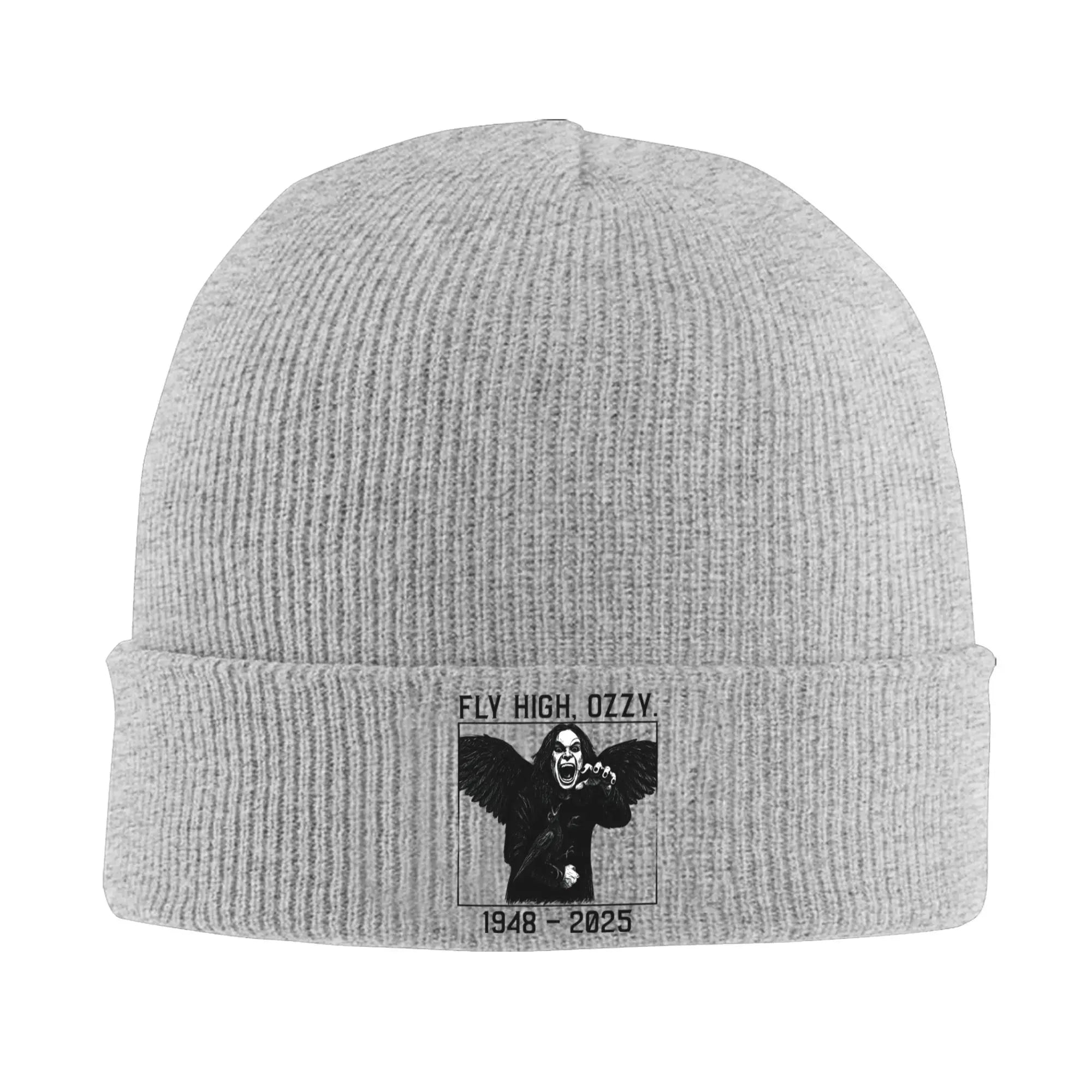 Children of Bodom Knitted Beanie Warm Unisex Skull Cap