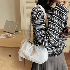 Women Leather Luxury Crossbody Bag Fashion Designer Shoulder Tote Handbag For Attractive Modern Looks