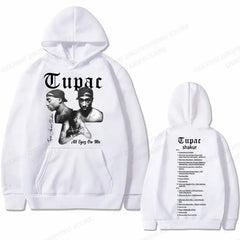 Hoodies, Men's  Women's Sports Shirts, Printed Streetwear, Hip-hop Style, Autumn Winter Fashion, Sports, Pure Cotton Hoodie