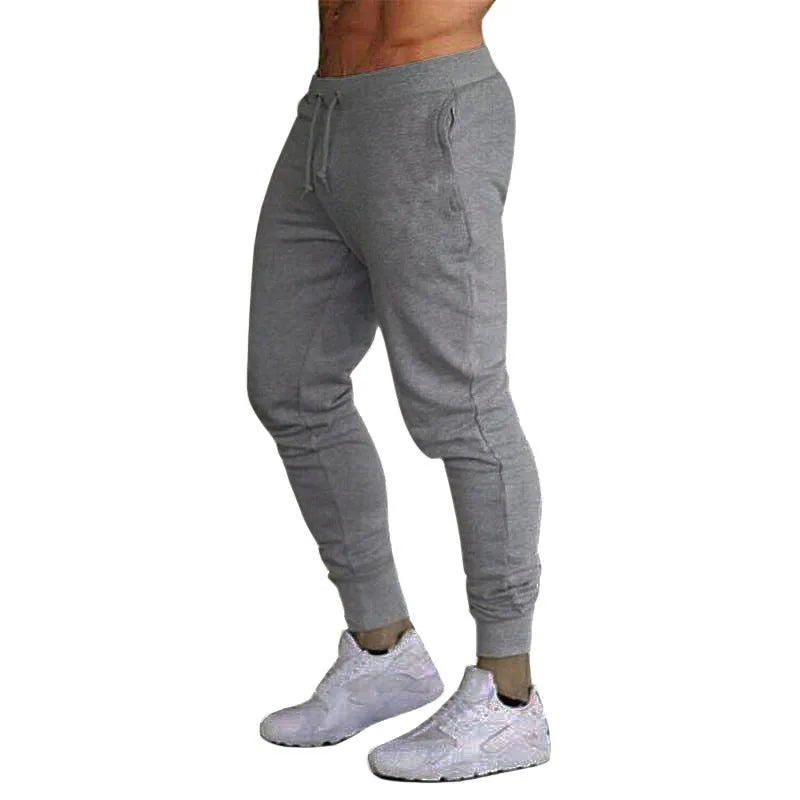 Mens Casual Sweatpants Unisex Jogging and Streetwear Pants