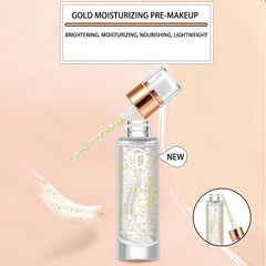 Makeup Base - Invisible Makeup Base, Base Gel for Perfection Liquid Primer - Residue-Free, Long-Lasting Moisturization