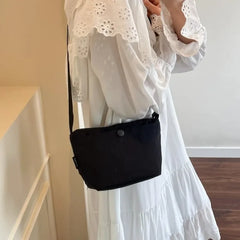 Classic Shoulder Bag Handbag For Women, Premium Crossbody Messenger Bag In Genuine Leather, Luxury Brand Fashion