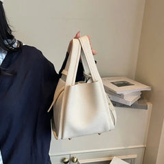 Premium Tote Bag Handbags For Ladies, Women Crossbody Shoulder Messenger Bag Leather, Famous Brand Chic Elegant