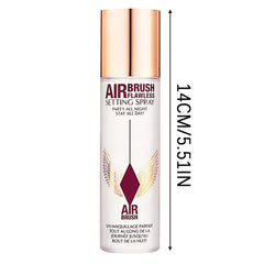 Makeup Setting Spray Moisturizing Hydrate Oil Control Long-Lasting Waterproof Make Up Natural Matte Refreshing Cosmetic Gifts