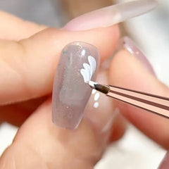 Nail Art Painting Brush Acrylic Lines Pen Stripes Grid Flower Butterfly Drawing Watercolor Brushs UV Gel DIY Manicure Tools