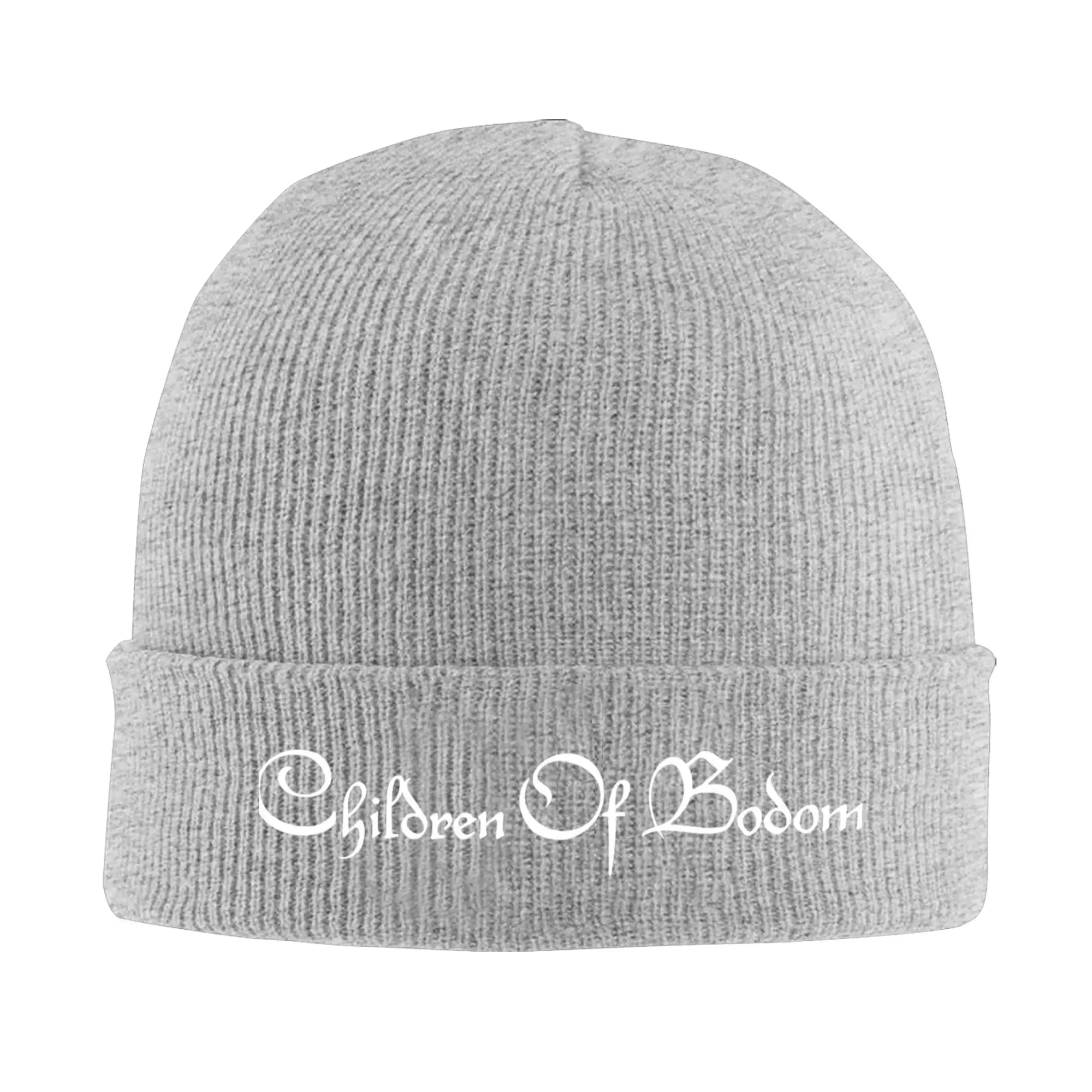 Knitted Beanie Winter Hat Warm Unisex Acrylic Cap
