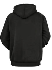 The new men's hoodie for the autumn of features a street casual and fashionable 3D duck print that is cool and soft