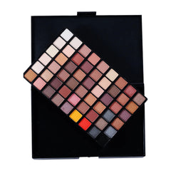 12 29 54 Colors Eye Shadow Matte Smoked Earth Color Makeup Waterproof Glitter shimmer Nude Eyeshadow Palette Cosmetics Makeup