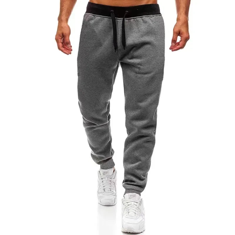 Mens Casual Sweatpants Unisex Jogging and Streetwear Pants