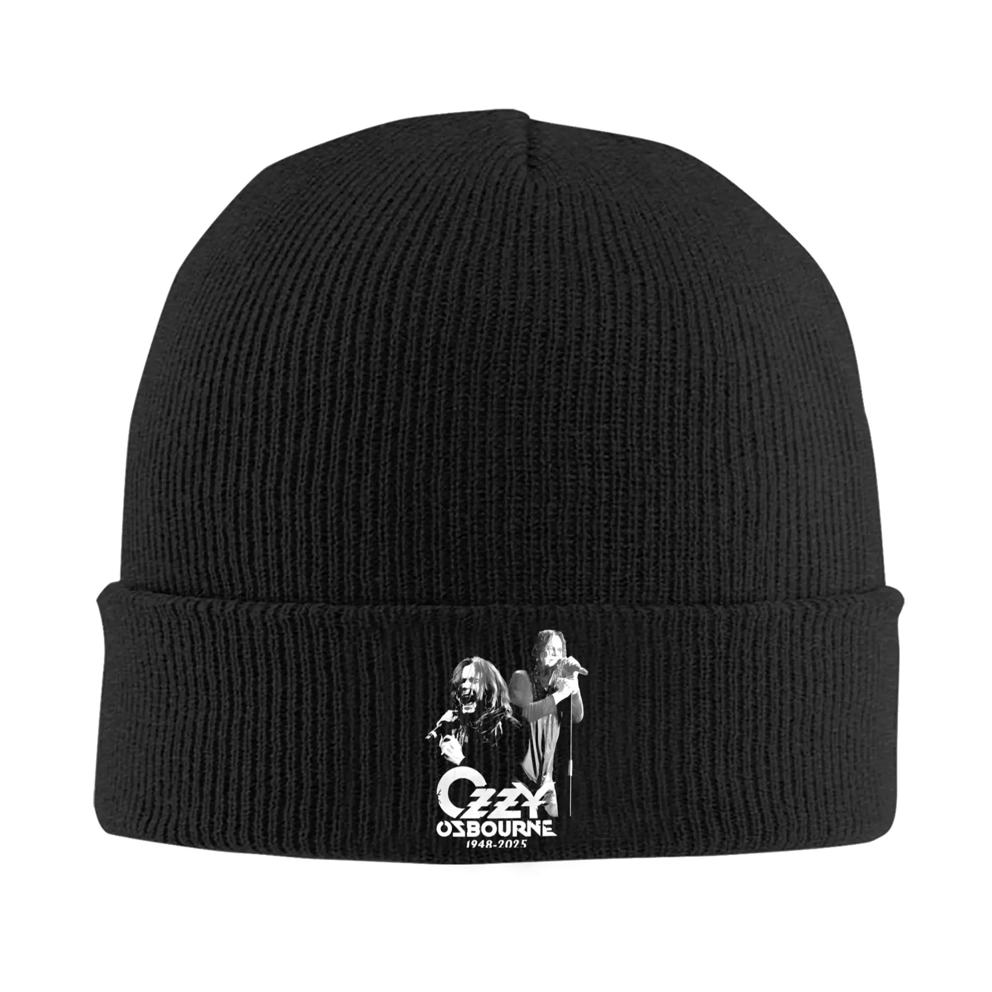 Children of Bodom Knitted Beanie Warm Unisex Skull Cap