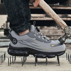 Men's shoes new spring and autumn sports shoes, durable and lightweight running shoes, breathable for teenagers, middle sch