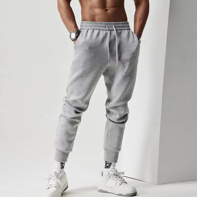 Mens Casual Sweatpants Unisex Jogging and Streetwear Pants