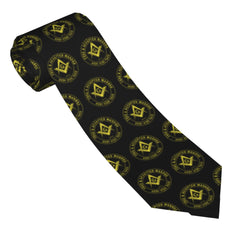 Masonic Freemason Tie Personalized Business Necktie