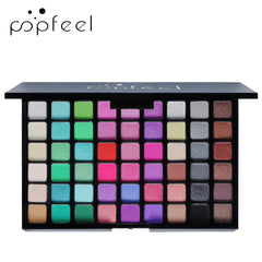 12 29 54 Colors Eye Shadow Matte Smoked Earth Color Makeup Waterproof Glitter shimmer Nude Eyeshadow Palette Cosmetics Makeup