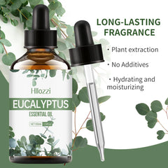 Eucalyptus plant essential oil face and body skin care essential oil moisturizing moisturizing massage essential oil