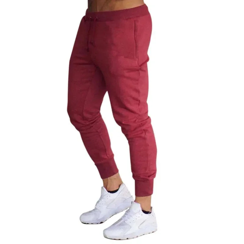 Mens Casual Sweatpants Unisex Jogging and Streetwear Pants
