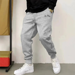 Mens Sweatpants Printing Casual Pants Outdoors Sports Jogging Man Trousers Clothing Running Pants 2026 Fitness Street Sportswear
