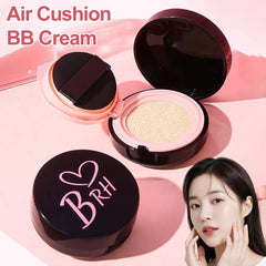 2 Colors Whitening BB Cream Foundation Air Cushion Concealer Face Makeup Girl's Facial Beauty Original Cosmetic Cream