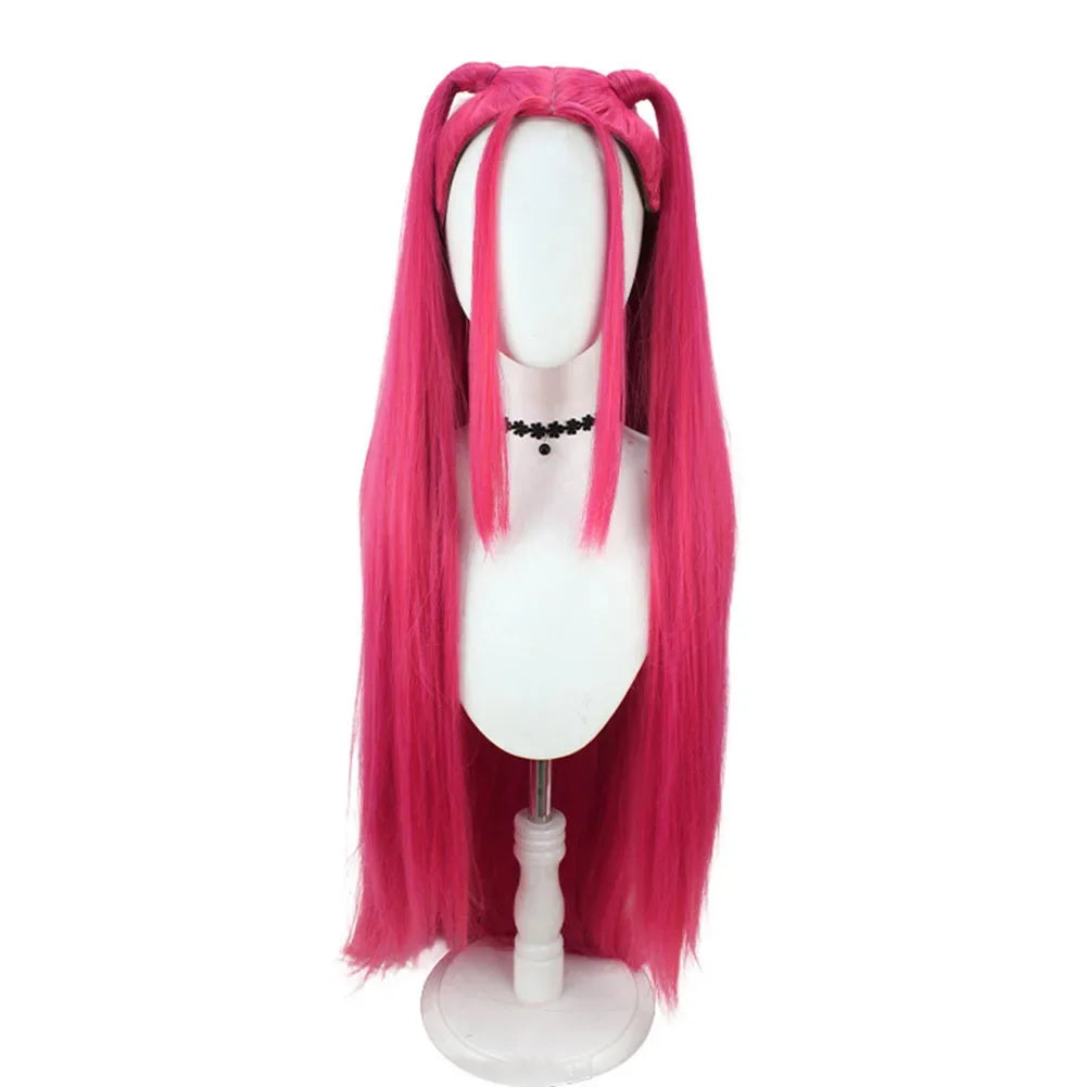 Cosplay Wig  Saja Boys Halloween Party Roleplay Wig Heat Resistant Synthetic Wig Halloween Gift