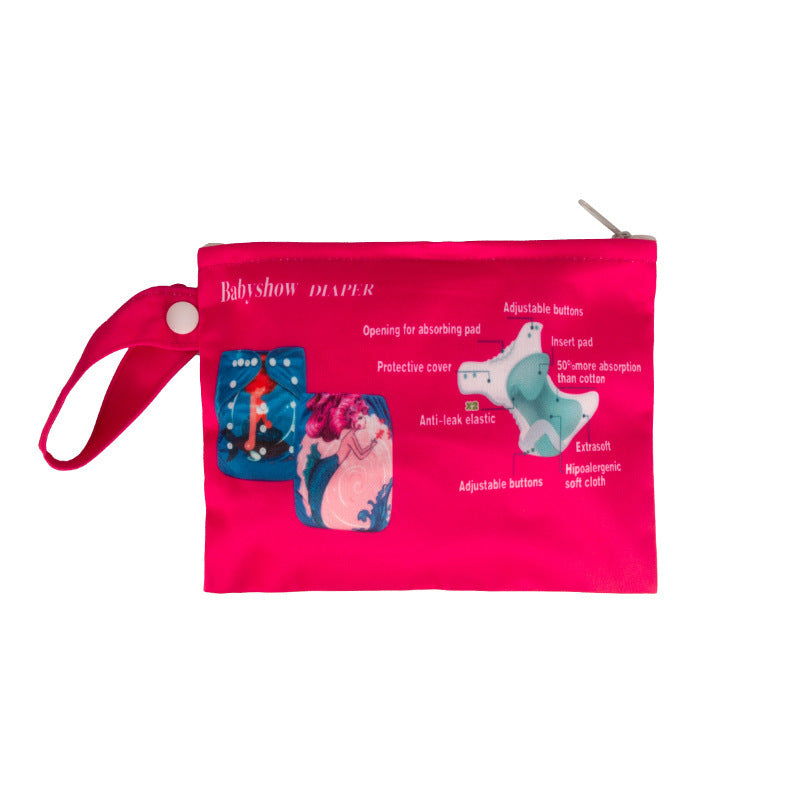 Graphene Protection Mat Cotton Antibacterial Waterproof Sanitary Pads Urine Leakage For The Elderly